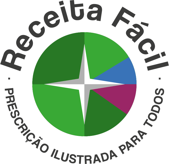 Receita Fácil — prescrição ilustrada para todos