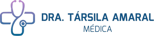 Dra. Társila Amaral, médica